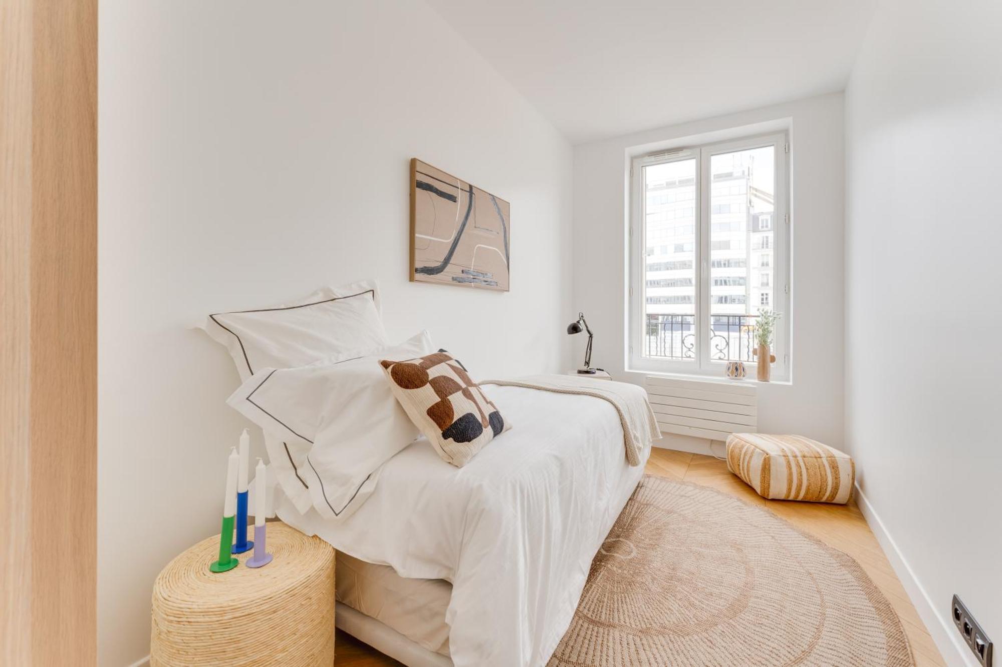 Portemaillot & La Defense 4 Bedroom 10 People * Neuilly-sur-Seine