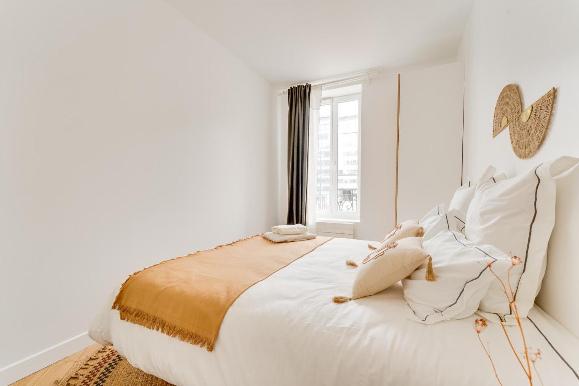 Portemaillot & La Defense 4 Bedroom 10 People Neuilly-sur-Seine