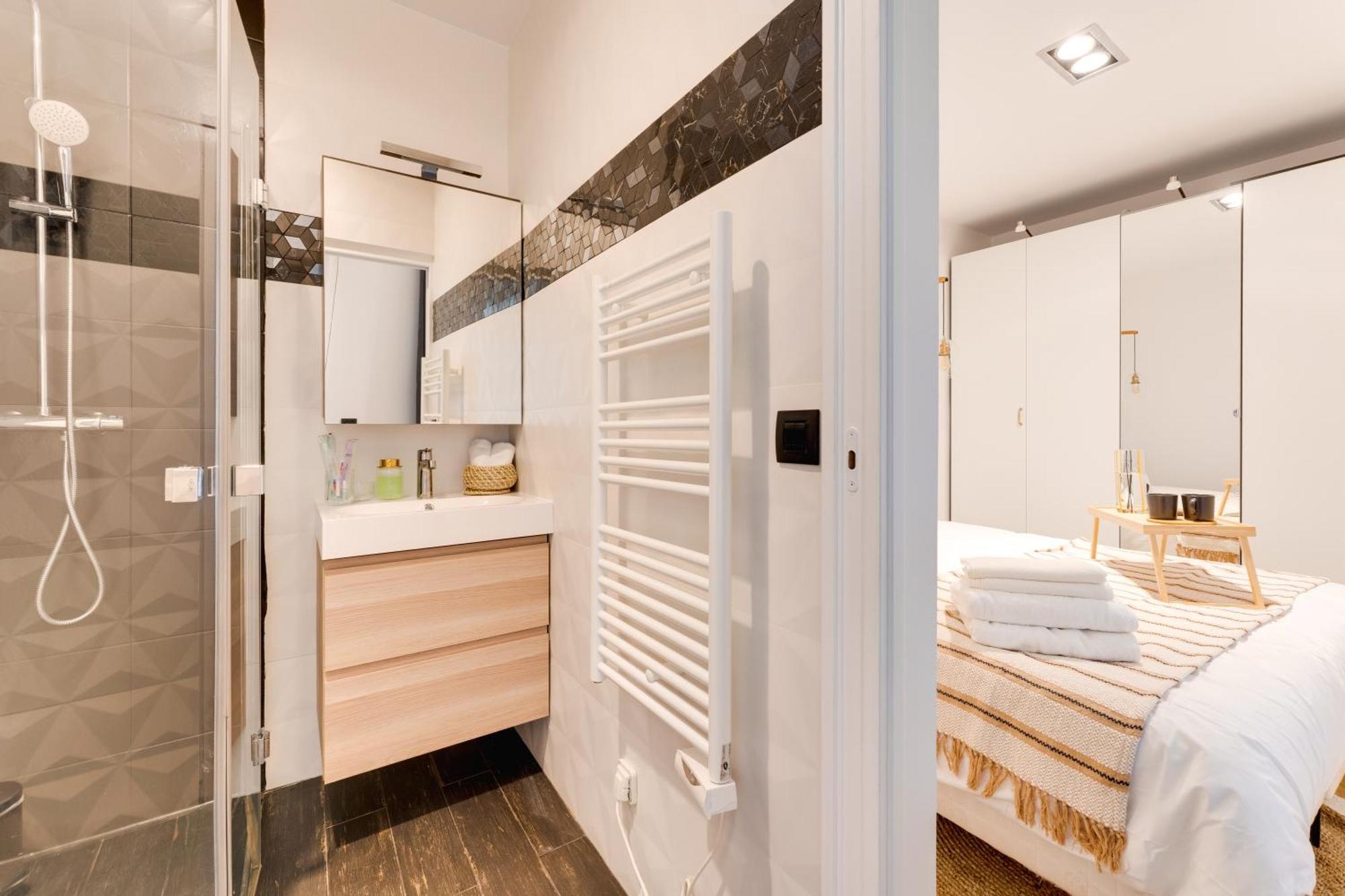 Portemaillot & La Defense 4 Bedroom 10 People * Neuilly-sur-Seine